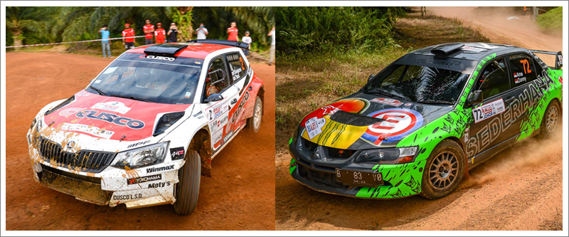 MALAYSIAN RALLY CHAMPIONSHIP 2018